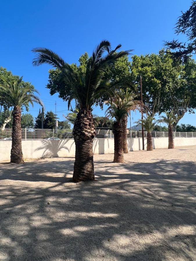 Le Refuge Du Littoral N2 Hotell Grimaud Eksteriør bilde
